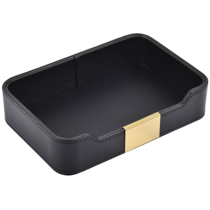 Jewelry Store For Watches - PHFU-PU Schlüsselbox aus Leder, Schlüsselablage, Aufbewahrungsablage