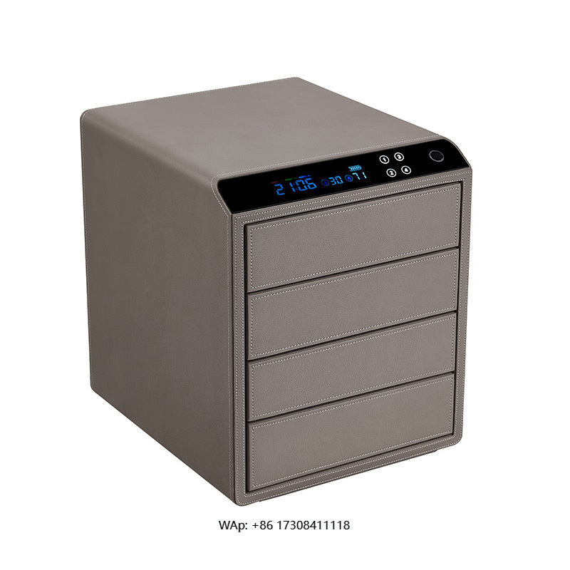 Jewelry Watches Box - Smarte, beliebte Schmuckschatulle aus Leder, Aufbewahrungsbox,