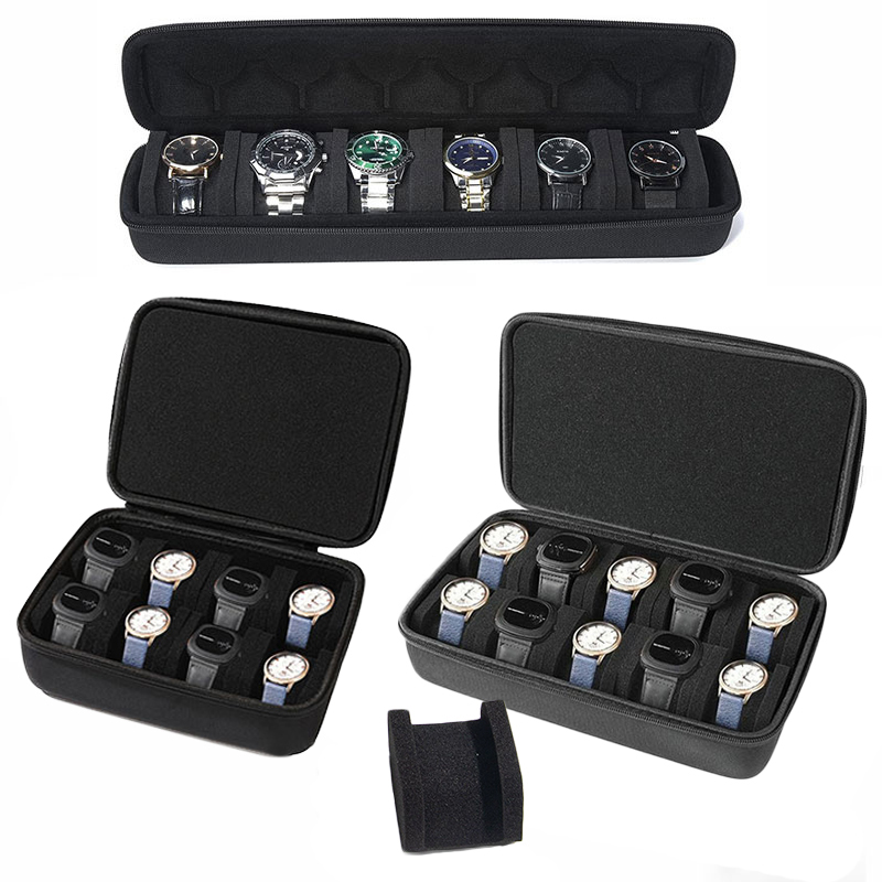 Uhrenaufbewahrungsbox 6/10 Fäc – Jewelry Watches Box Bewertung und Preis
