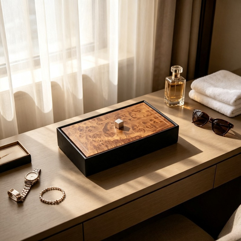 Italienische Luxus-Uhrenorgani – Jewelry Watches Box Bewertung und Preis