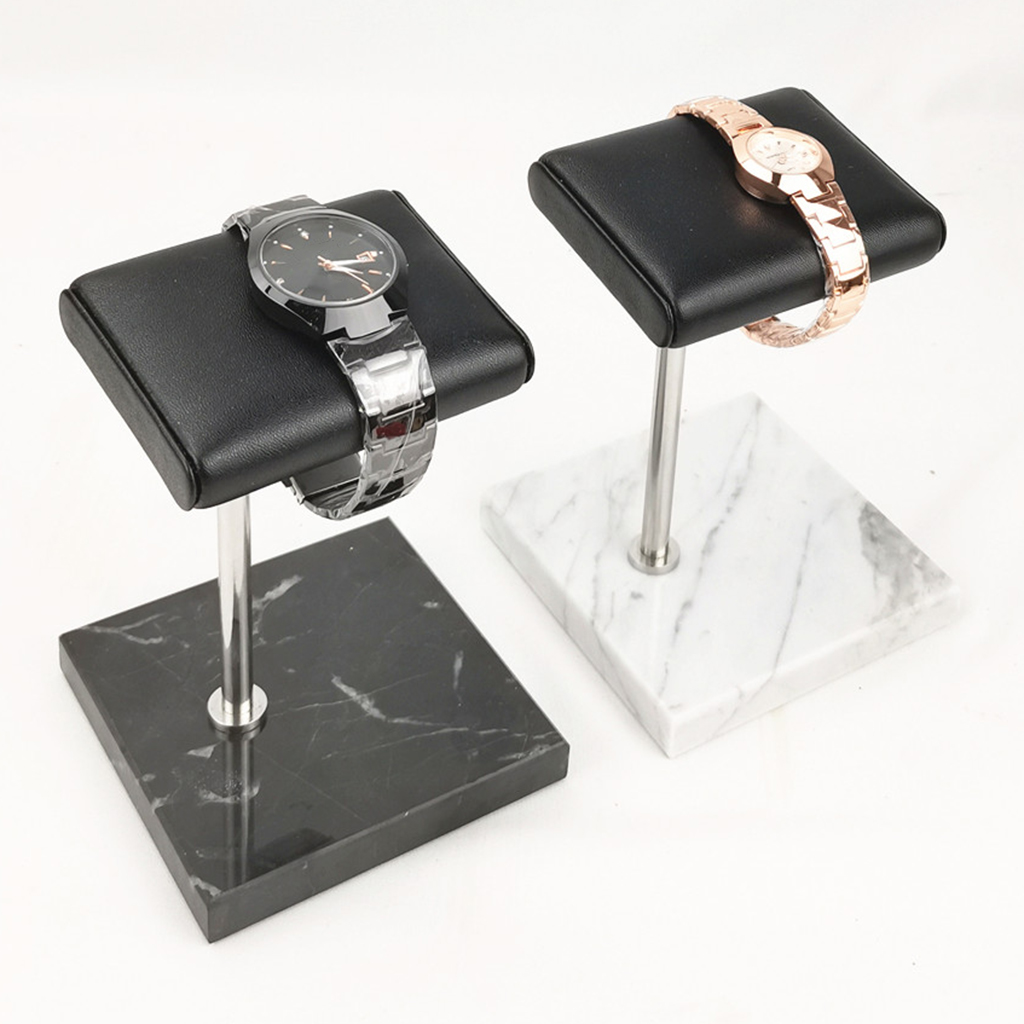 Tragbarer Uhrenständer aus PU- – Jewelry Store For Watches Bewertung und Preis