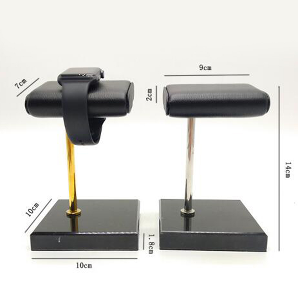 Tragbarer Uhrenständer aus PU- – Jewelry Store For Watches Bewertung und Preis