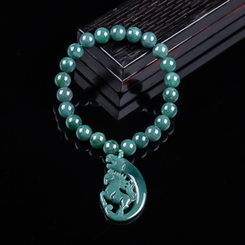 Natürliches Jadeit Blauwasser- – Jewelry & Watches Sp Z Oo Ul Frezerów 3 Bewertung und Preis