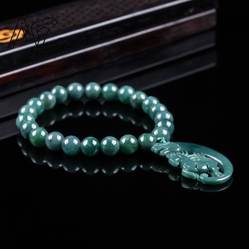 Natürliches Jadeit Blauwasser- – Jewelry & Watches Sp Z Oo Ul Frezerów 3 Bewertung und Preis