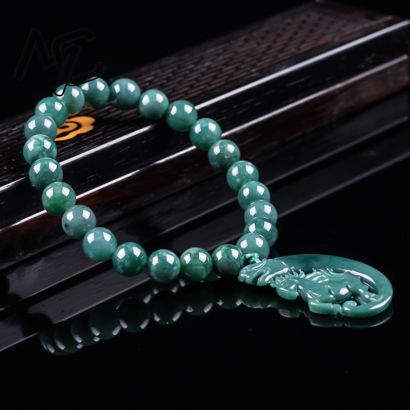 Natürliches Jadeit Blauwasser- – Jewelry & Watches Sp Z Oo Ul Frezerów 3 Bewertung und Preis