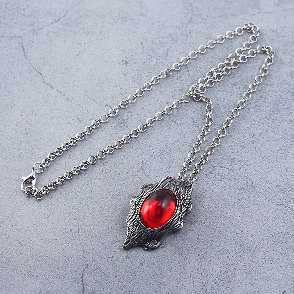 Devil May Cry Anhänger-Halsket – Crystal Choker Necklace Bewertung und Preis