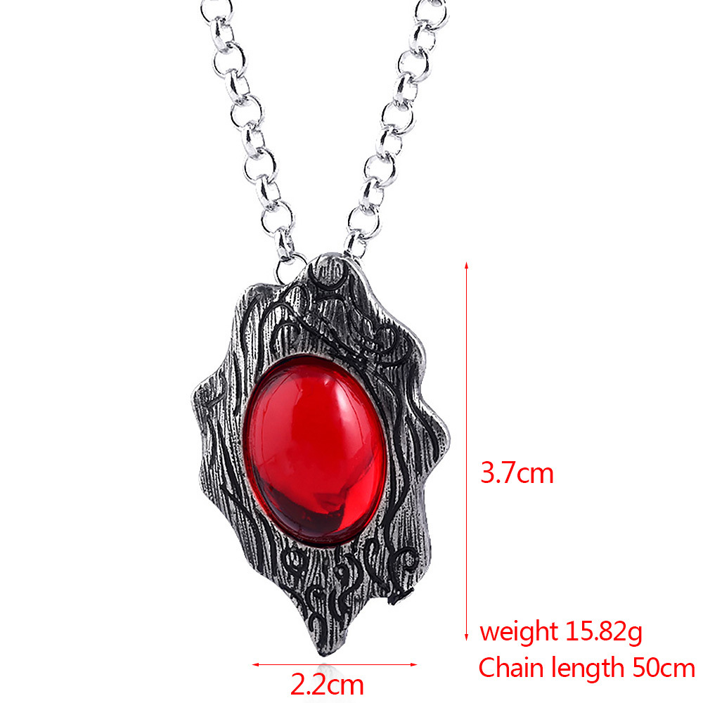 Devil May Cry Anhänger-Halsket – Crystal Choker Necklace Bewertung und Preis