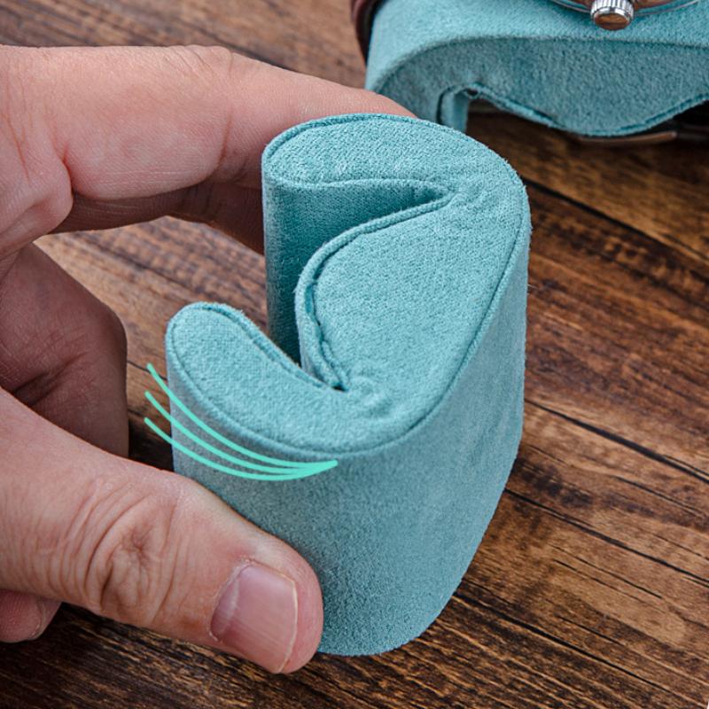 Uhrenkissen, Uhrenbox-Pads, we – Jewelry Watches Box Bewertung und Preis