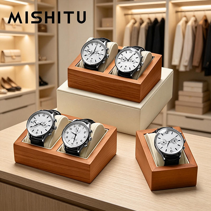 MISHITU Massivholz Uhrenaufbew – Jewelry Watches Box Bewertung und Preis