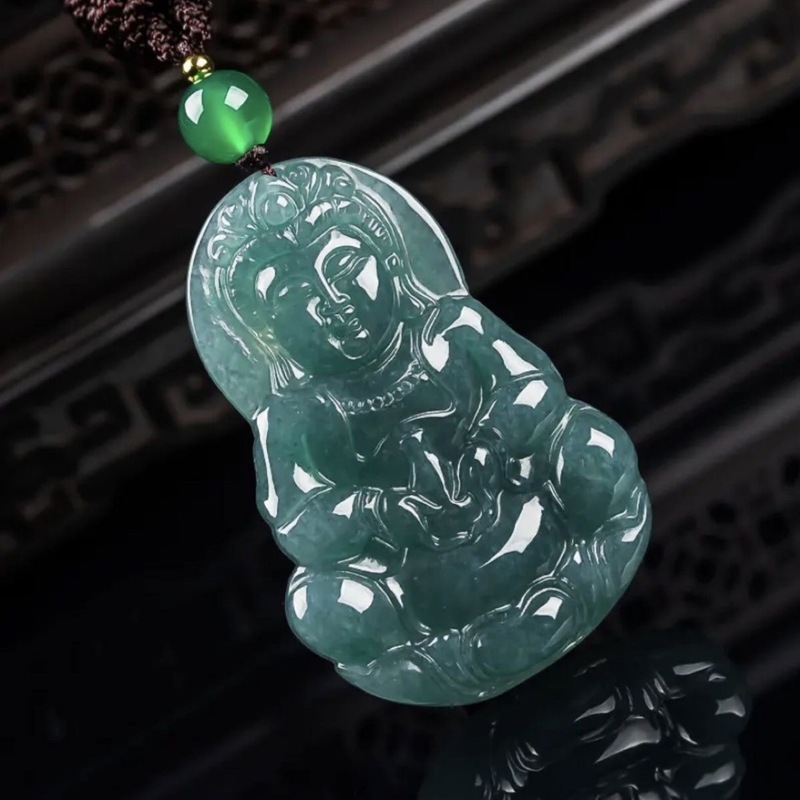 Echter A-Klasse Guanyin-Buddha – Jewelry & Watches Sp Z Oo Ul Frezerów 3 Bewertung und Preis