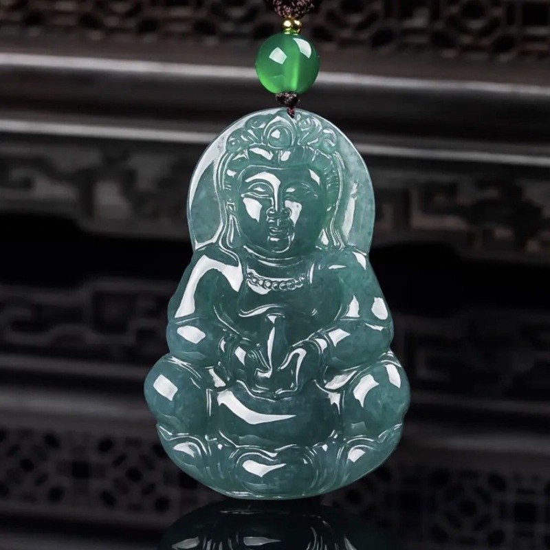 Echter A-Klasse Guanyin-Buddha – Jewelry & Watches Sp Z Oo Ul Frezerów 3 Bewertung und Preis
