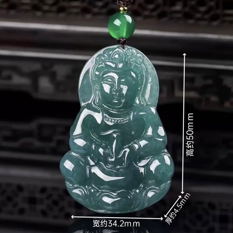 Echter A-Klasse Guanyin-Buddha – Jewelry & Watches Sp Z Oo Ul Frezerów 3 Bewertung und Preis