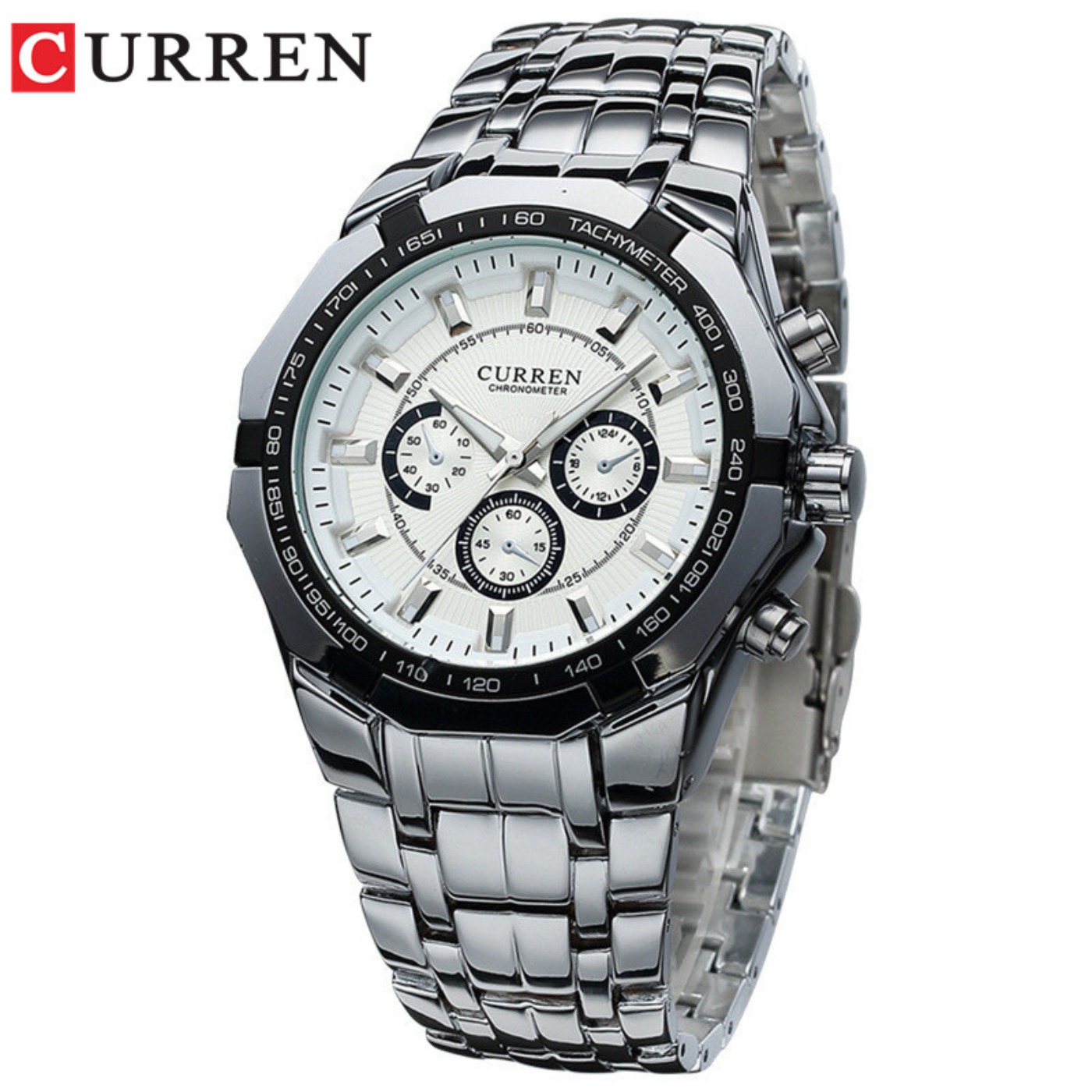 CURREN Herren Luxusmarke Milit – Jewelry For Watches Bewertung und Preis