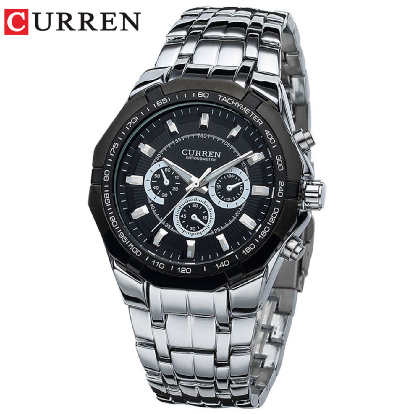 CURREN Herren Luxusmarke Milit – Jewelry For Watches Bewertung und Preis