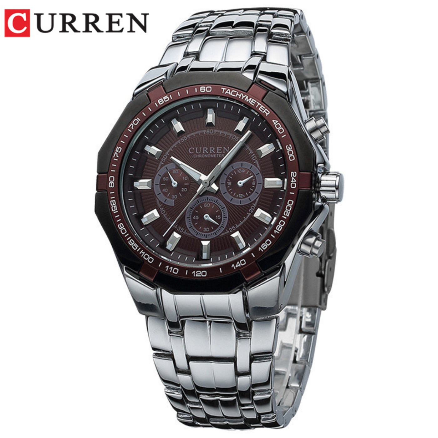 CURREN Herren Luxusmarke Milit – Jewelry For Watches Bewertung und Preis