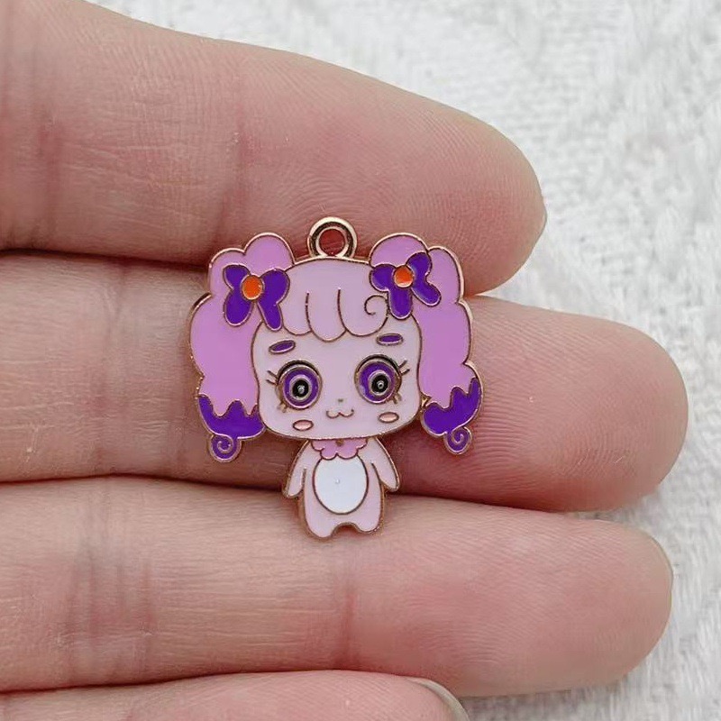10 Stück Cartoon Niedliche Ema – Drop Earrings Bewertung und Preis