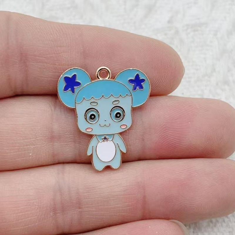 10 Stück Cartoon Niedliche Ema – Drop Earrings Bewertung und Preis