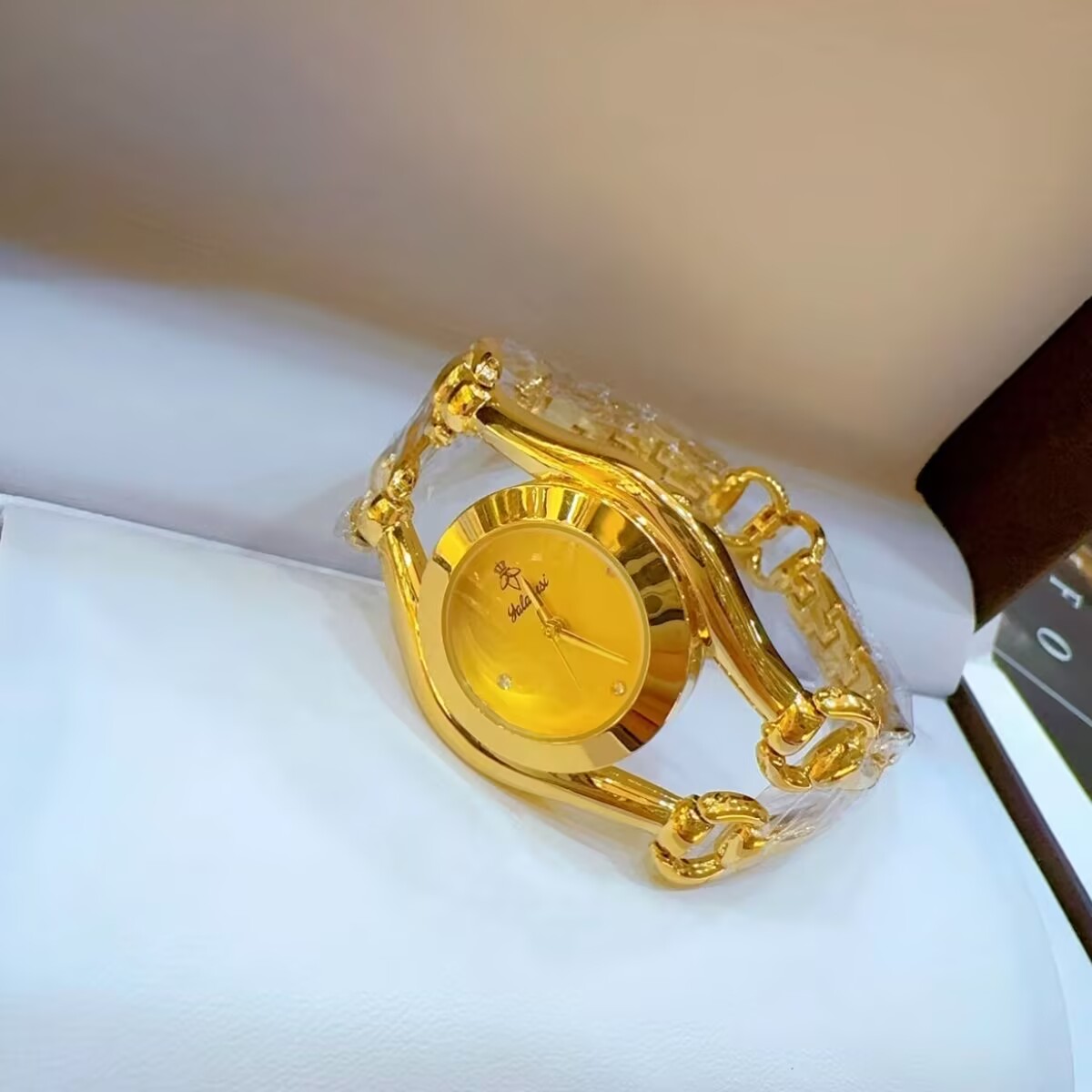 Neue französische Dubai 24K ve – Jewelry For Watches Bewertung und Preis