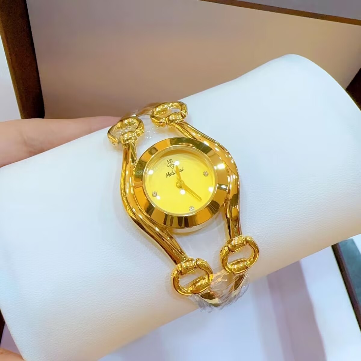 Neue französische Dubai 24K ve – Jewelry For Watches Bewertung und Preis