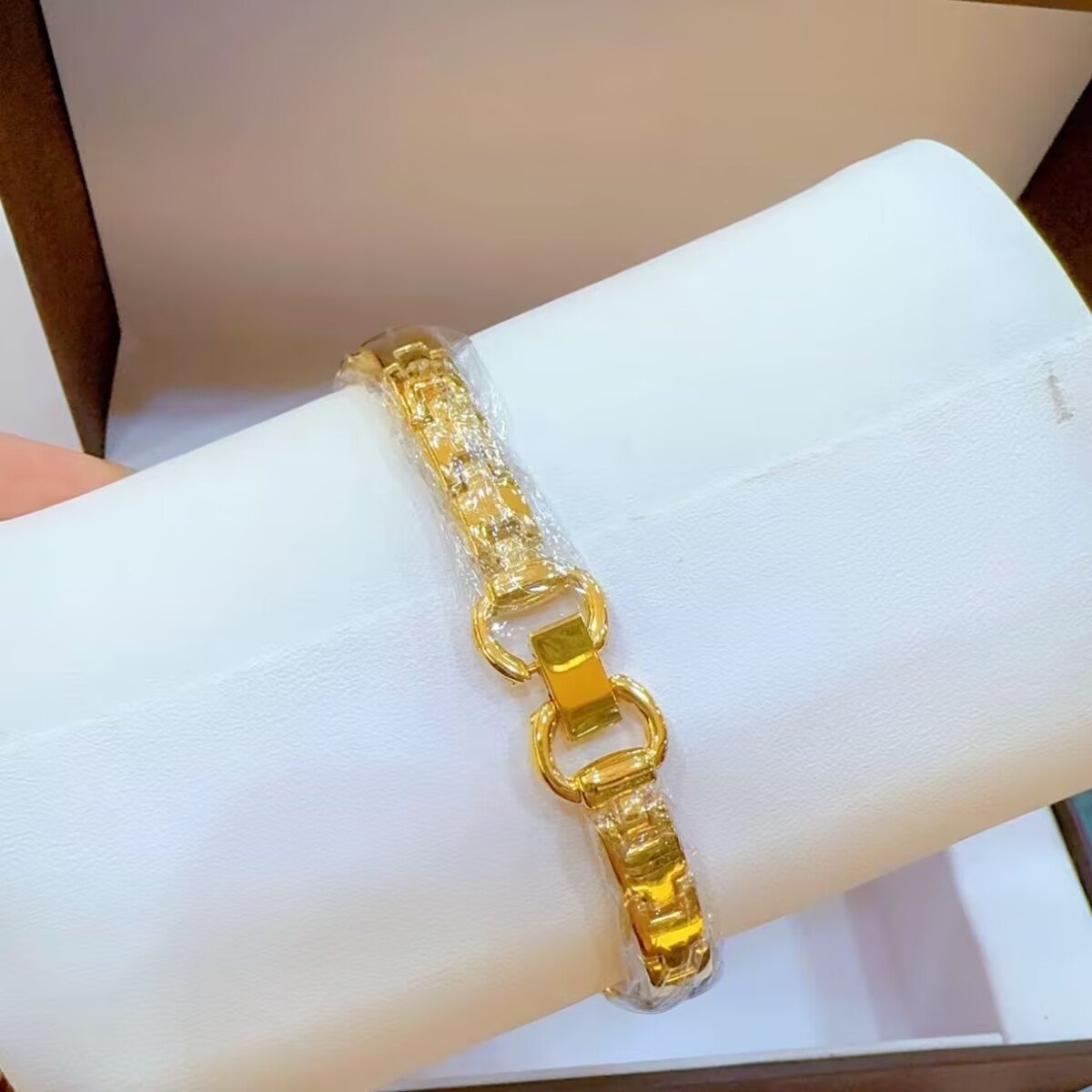 Neue französische Dubai 24K ve – Jewelry For Watches Bewertung und Preis