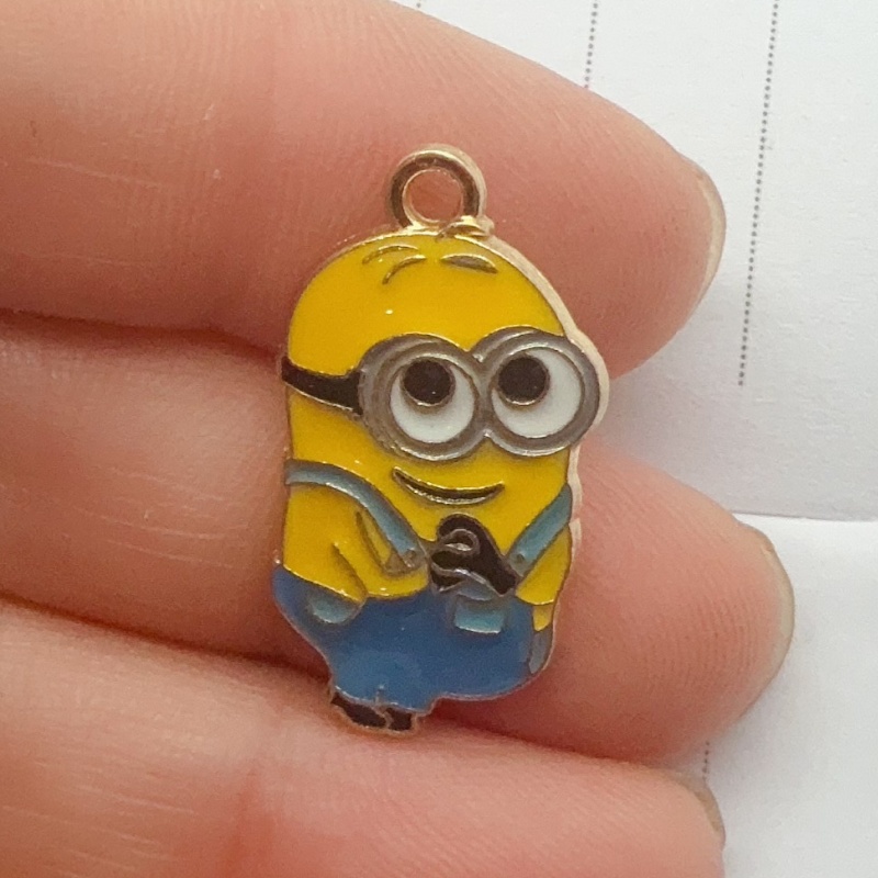 10 Stück Cartoon-Anhänger aus  – Drop Earrings Bewertung und Preis
