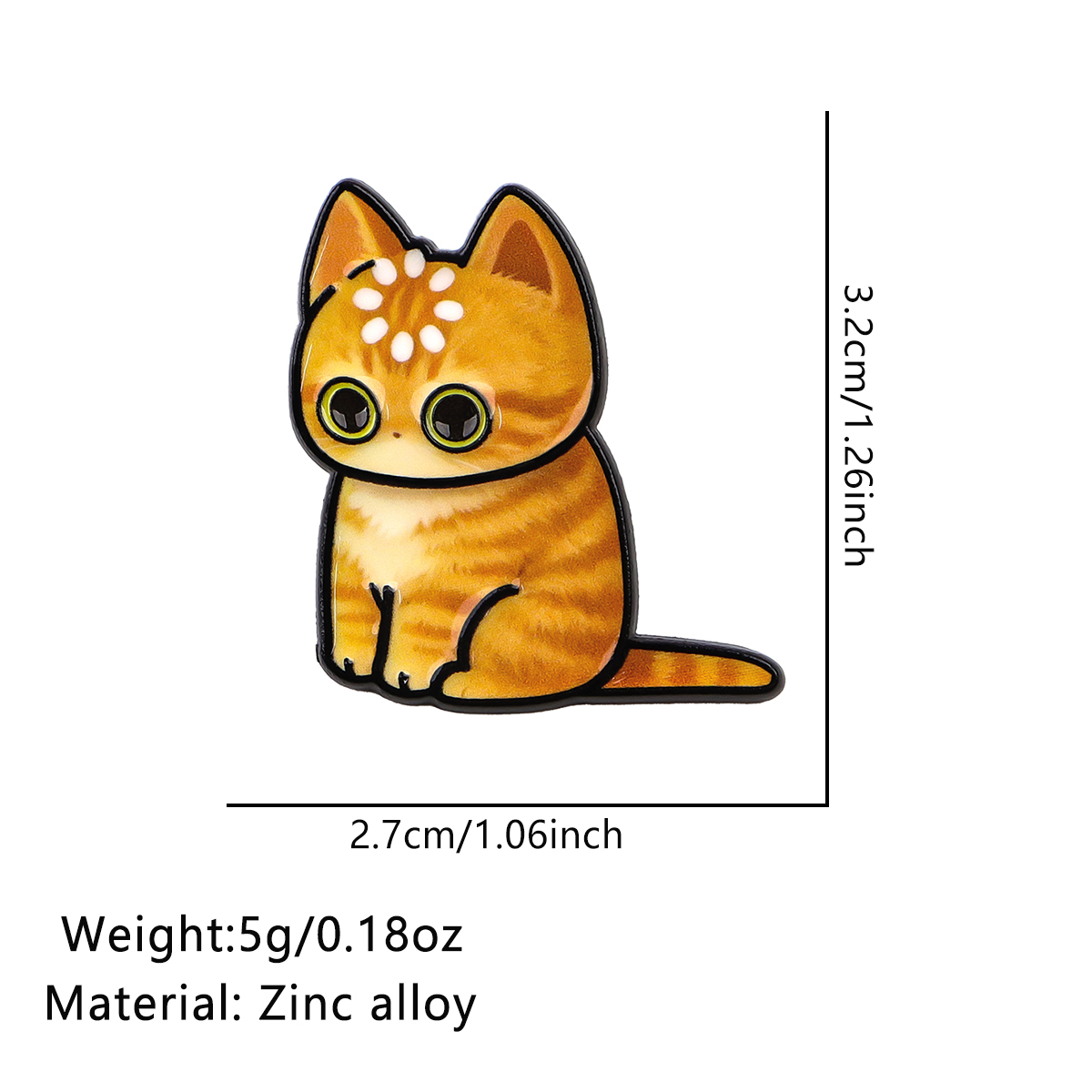 9-teiliges Set Cartoon-Katzen  – Jewelry Watches Men Bewertung und Preis