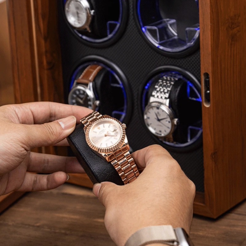 USB-Uhrenbeweger für Automatik – Jewelry Store For Watches Bewertung und Preis