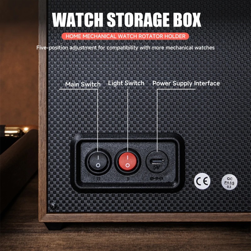 USB-Uhrenbeweger für Automatik – Jewelry Store For Watches Bewertung und Preis
