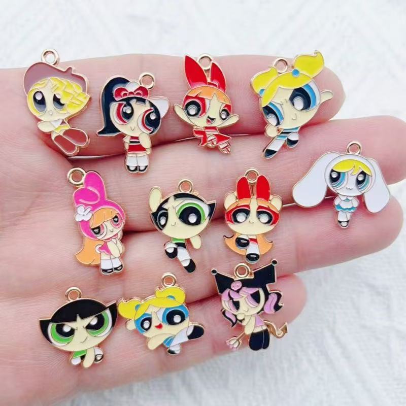 10 Stück Legierung Öl-Tropfen- – Drop Earrings Bewertung und Preis
