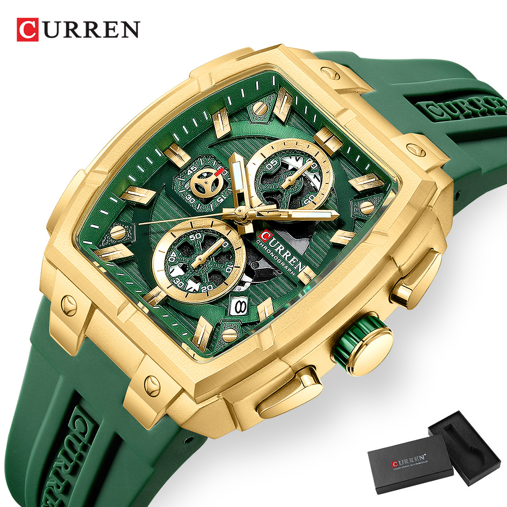 CURREN Luxus-Vintage-Uhr für H – Jewelry For Watches Bewertung und Preis