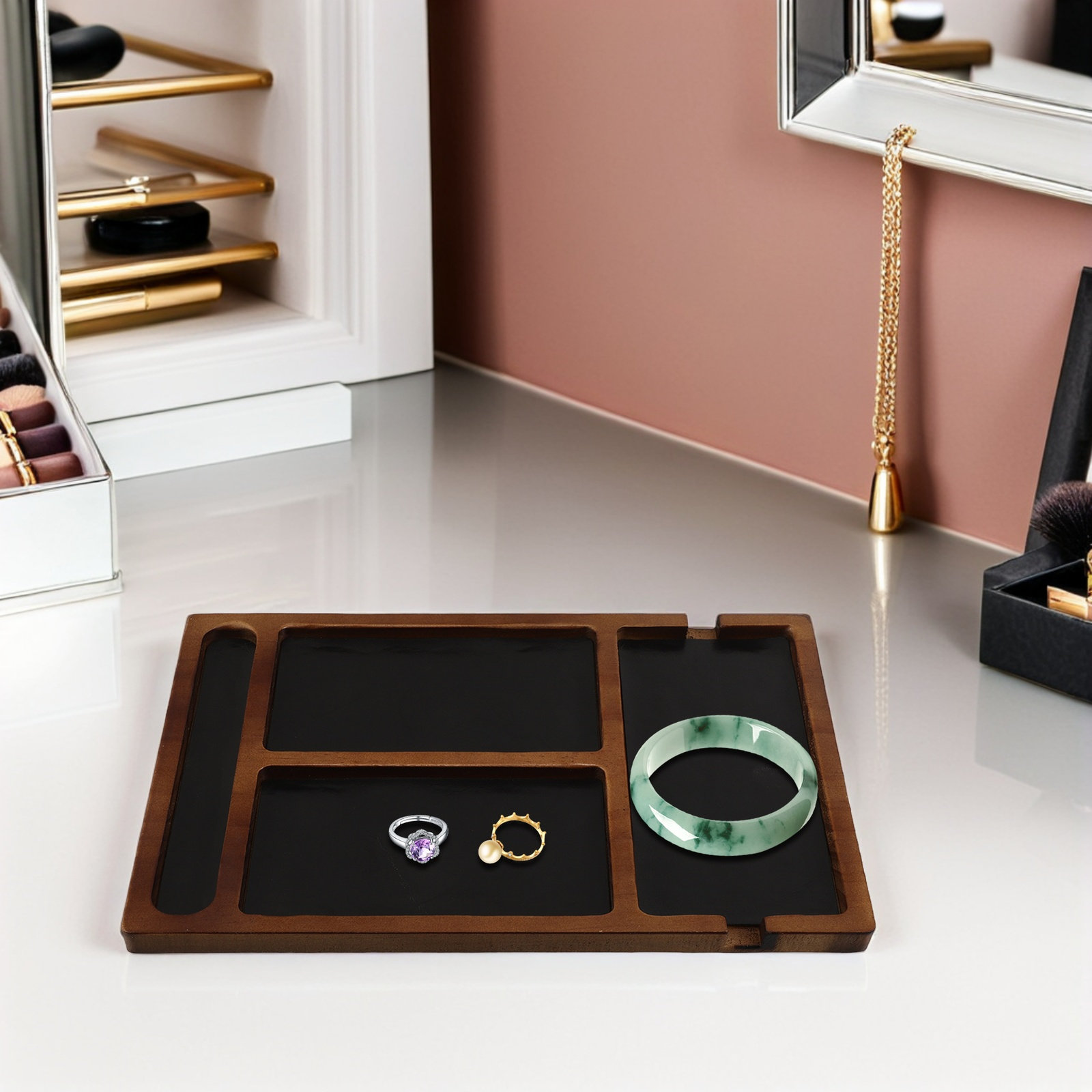 Mehrteiliger Schmuck-Organizer – Jewelry Watches & Accessories Bewertung und Preis