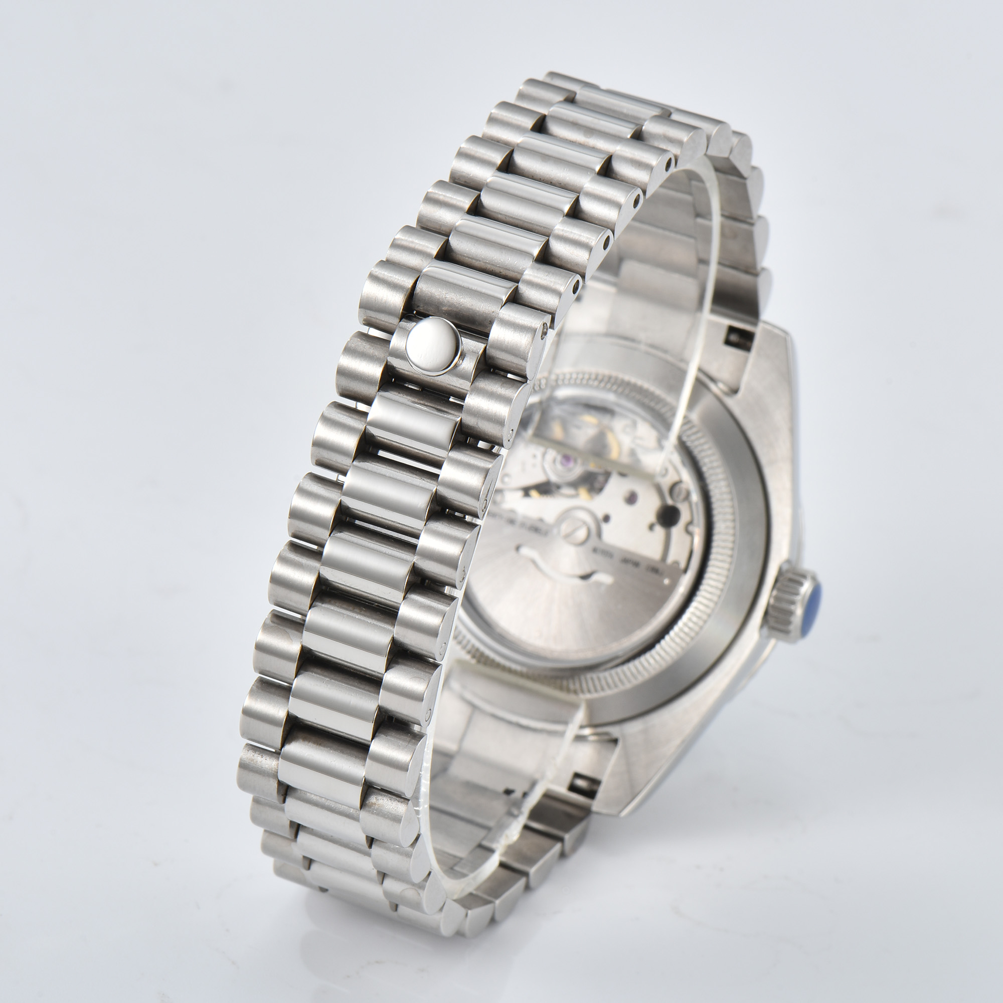 Kreative Herrenuhr 40 mm/36 mm – Jewelry For Watches Bewertung und Preis