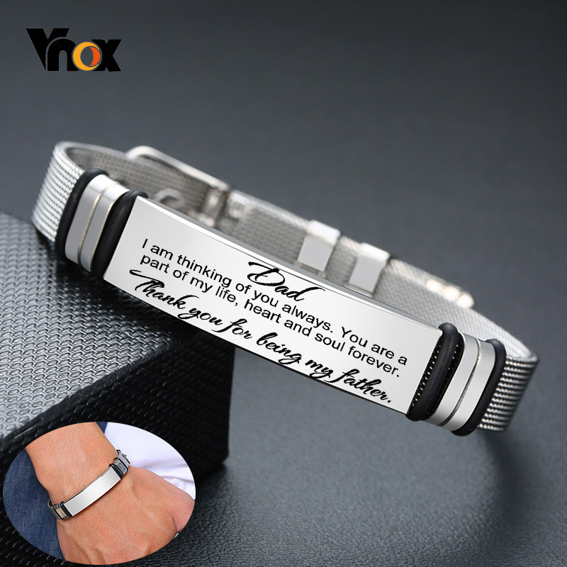 Vnox Herren Edelstahl benutzer – Jewelry Watches Men Bewertung und Preis