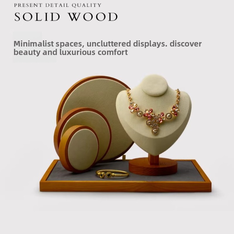 Schmuckpräsentationstablett au – Jewelry Store For Watches Bewertung und Preis