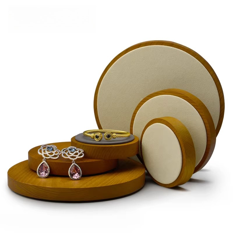 Schmuckpräsentationstablett au – Jewelry Store For Watches Bewertung und Preis