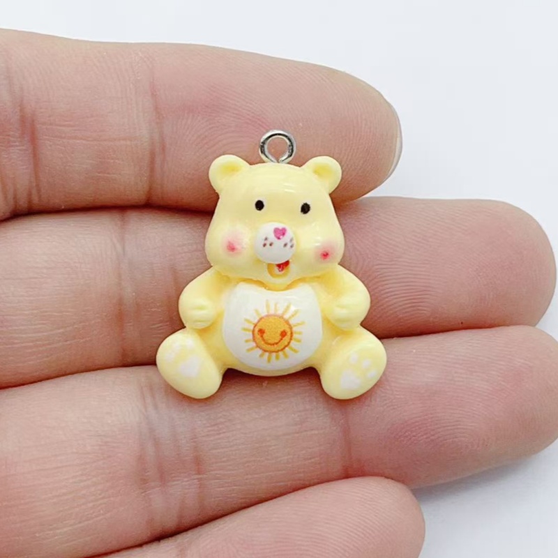 10 Stück Cartoon-Tier-Anhänger – Drop Earrings Bewertung und Preis