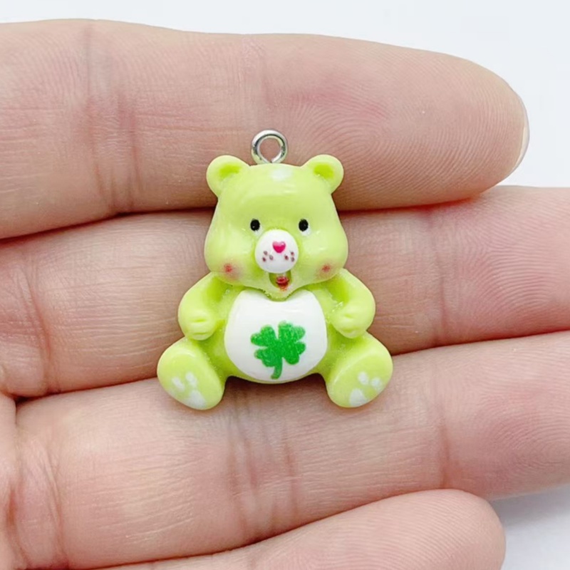 10 Stück Cartoon-Tier-Anhänger – Drop Earrings Bewertung und Preis