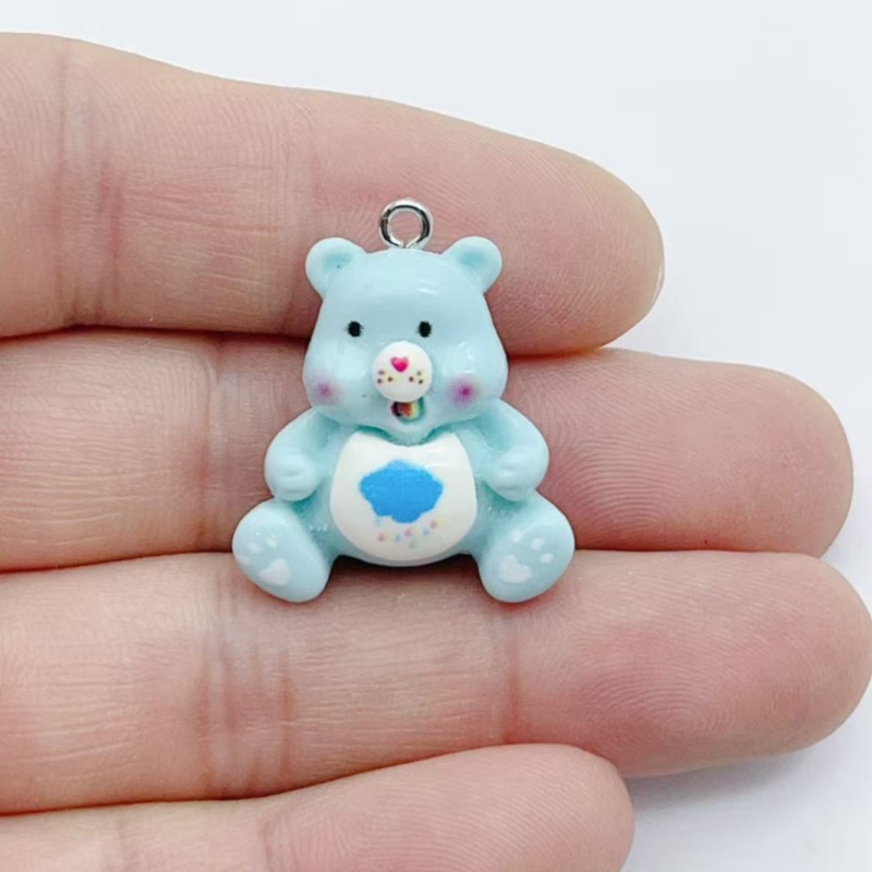 10 Stück Cartoon-Tier-Anhänger – Drop Earrings Bewertung und Preis