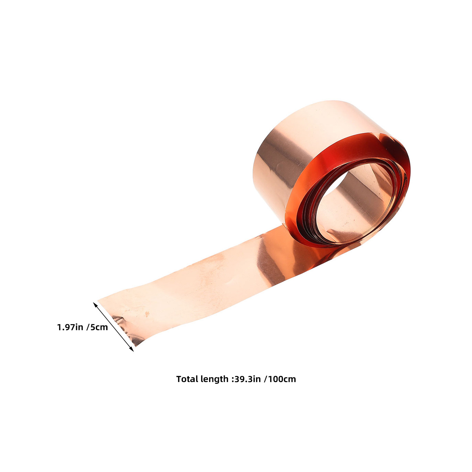1 Rolle 0,5 mm reines Kupferfo – Jewelry Repair & Watches Reviews Bewertung und Preis