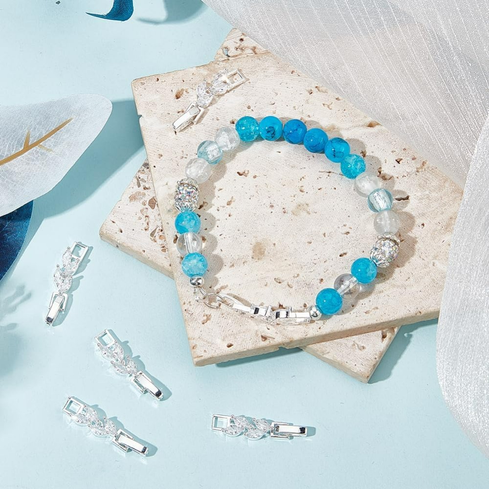 1 Box 6 Stück Armband-Verlänge – Jewelry Watches Box Bewertung und Preis
