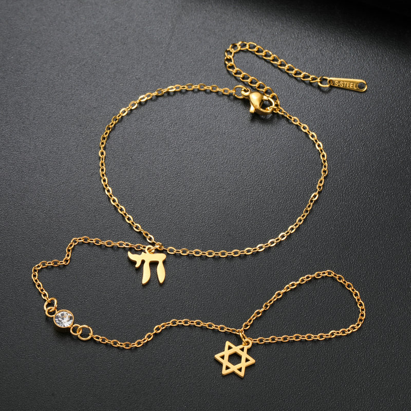 Jüdischer Davidstern Hebräisch – Jewelry & Watches Sp Z Oo Ul Frezerów 3 Bewertung und Preis
