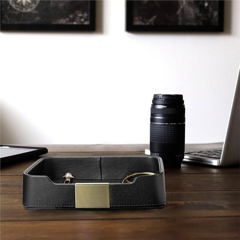 ABMH-PU Schlüsselbox aus Leder – Jewelry Store For Watches Bewertung und Preis