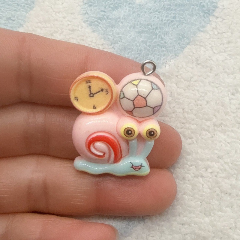 10 Stück Cartoon-Harzanhänger, – Drop Earrings Bewertung und Preis