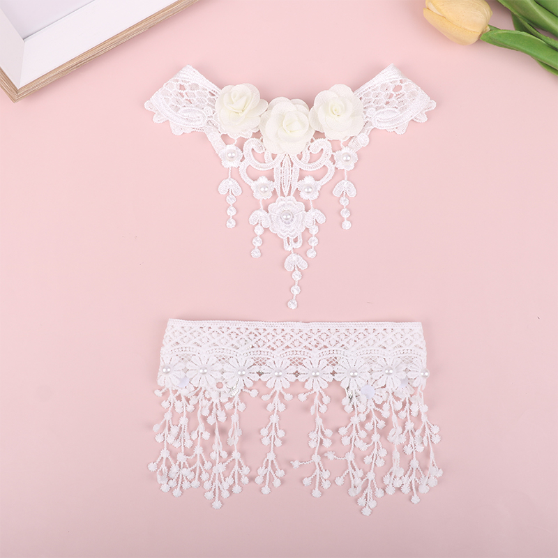1 Stück Vintage klassische Got – Crystal Choker Necklace Bewertung und Preis