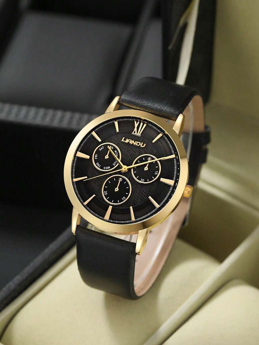 LIANDU LIANDU 1 Set Herrenmode – Jewelry For Watches Bewertung und Preis