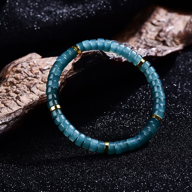 Natürliche Jadeit Blauwasser A – Jewelry & Watches Sp Z Oo Ul Frezerów 3 Bewertung und Preis