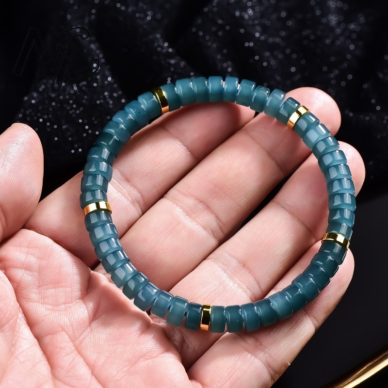 Natürliche Jadeit Blauwasser A – Jewelry & Watches Sp Z Oo Ul Frezerów 3 Bewertung und Preis