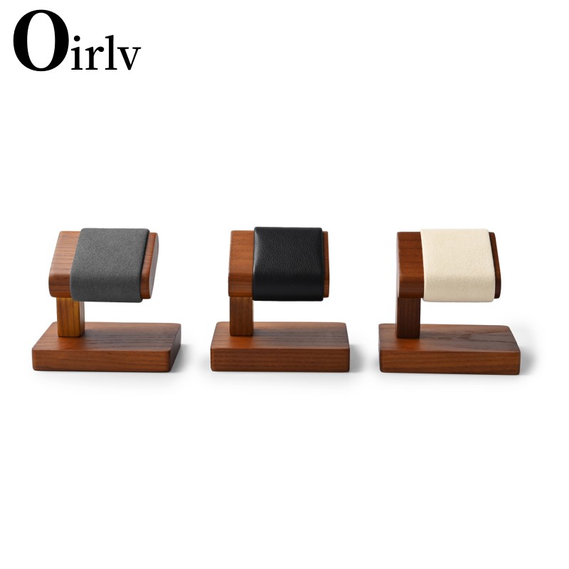 Oirlv Retro Massivholz Uhrenst – Jewelry Store For Watches Bewertung und Preis