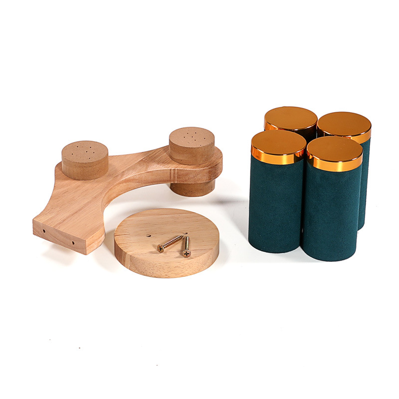 2-stufiger Gebogener Holz-Armb – Jewelry Store For Watches Bewertung und Preis