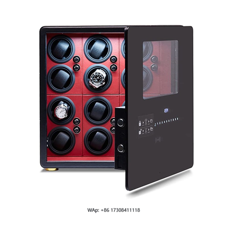 Luxuriöse Uhrenbeweger-Box mit – Jewelry Watches Box Bewertung und Preis